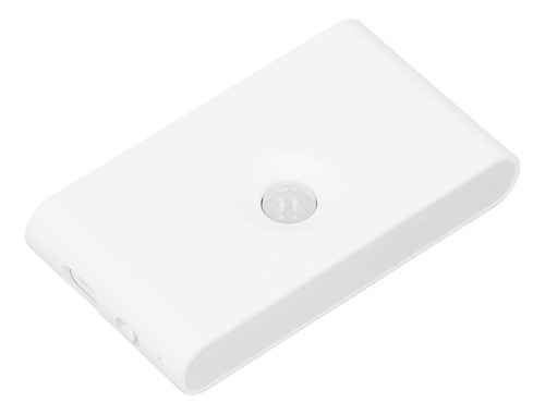 Sensor De Movimiento Led Tipo C Recargable Con Rotación De 3