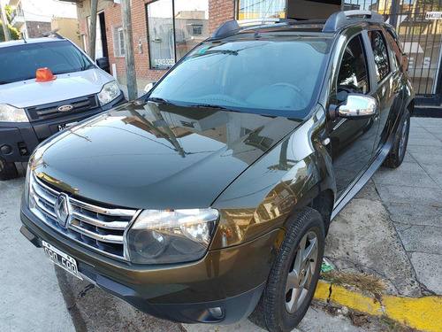 Imagen 5 de 11 de Renault Duster 2.0 16v Luxe 4wd Nav Manual