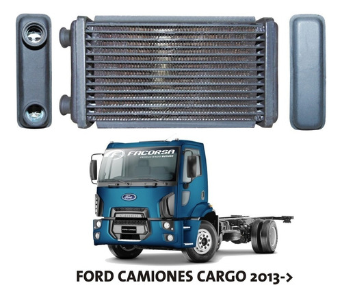 Calefactor Ford Cargo 2013-