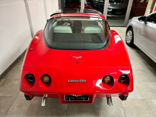 Corvette Stingray T-top At 1979 108.000 Millas