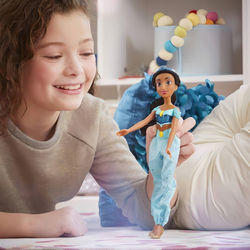 Muñeca Hasbro Disney Princess - Jasmín Royal Shimmer