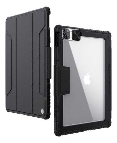 Capa Anti Impacto Nillkin Para Apple iPad Pro 12.9 (2021)