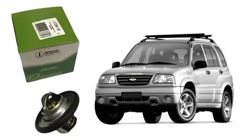 Válvula Termostática Tracker 2.0 Gasolina 01/09 Compativel