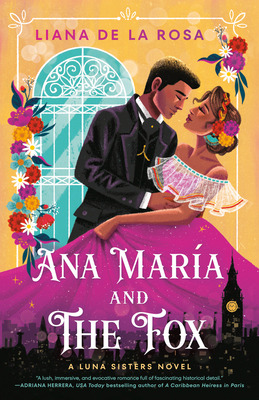 Libro Ana Marã­a And The Fox - De La Rosa, Liana