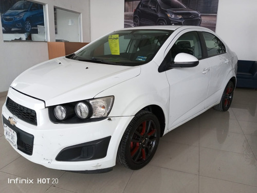 Chevrolet Sonic 1.6 Lt Mt