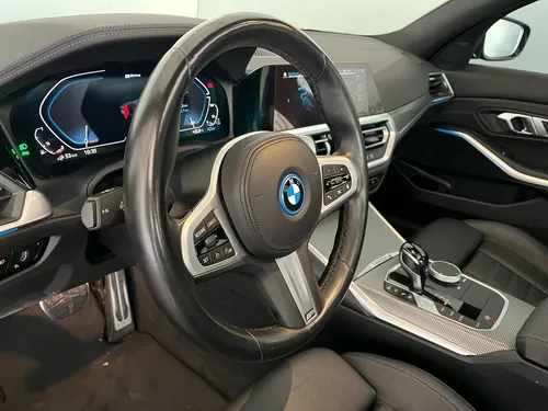 BMW Serie 3 2.0 330e Luxury Line Híbrido At