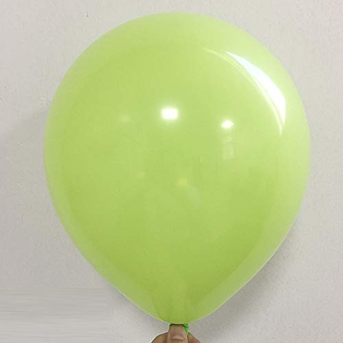 100pcs/lot 10inch 2.2g Latex Balloon Inflatable Air Balls