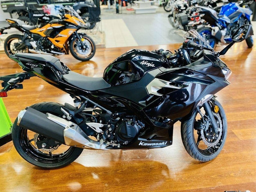 Imagen 5 de 14 de Kawasaki Ninja 400 Abs - {año 2018 / 2019 / 2020 / 2021}
