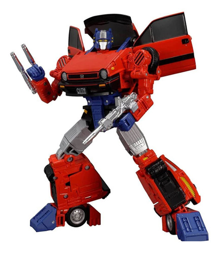 Transformers Takara Tomy Masterpiece Edition Mp-54 Reboost .