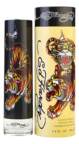Perfume Ed Hardy Christian Audigier X 50 Ml