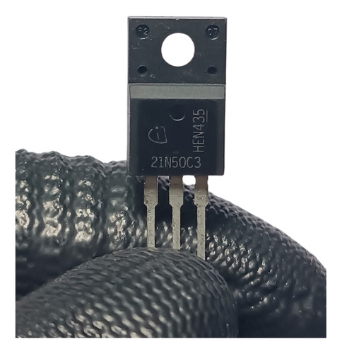 Transistor 21n50c3 - Mosfet 21n50c3 - - 1 Peça