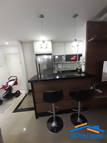 Imagem 1 de 15 de Lindo Apartamento Com 3 Dormitórios Sendo 1 Suíte No Jaguaribe. - 1156