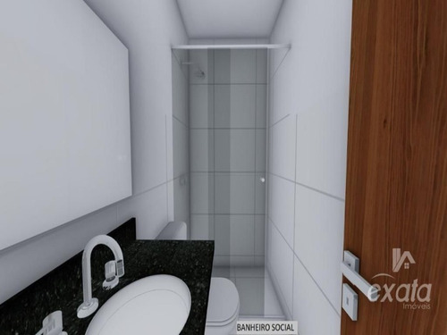 Imagem 5 de 8 de Jacaraipe Casa Duplex 75 M², Sol Da Manhã - Ca00400 - 69261254