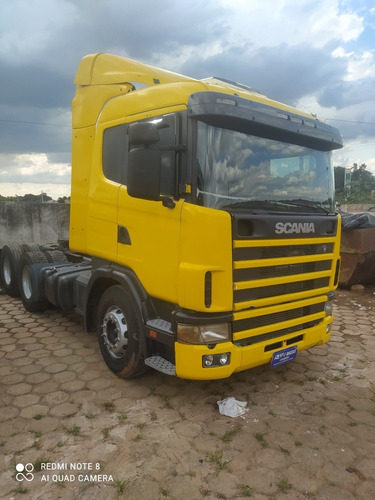 Imagem 3 de 3 de Scania R124 La6x2 400