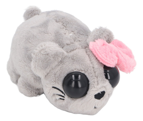 Brinquedo De Pelúcia Hamster Doll, Enfeite De Sofá De Pelúci