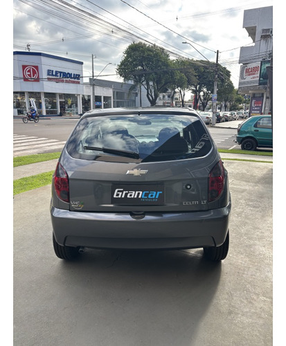 Chevrolet Celta 1.0 MPFI LT 8V FLEX 4P MANUAL