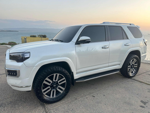 Toyota 4runner Limited