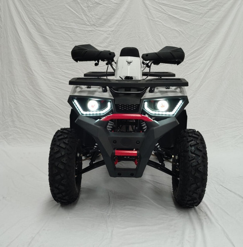 Imagen 6 de 16 de Cuatrimotos Braves 200cc Automatica 0 Klm Modelo 2022
