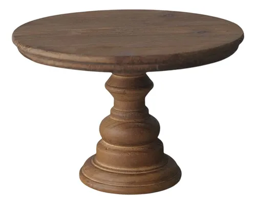 Soporte De Madera Para Tartas, Plato Para Tartas, Expositor