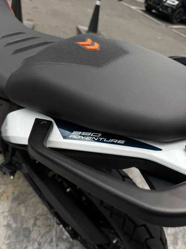 Ktm 390 Adventure 2025