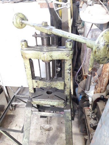 Prensa Balancin Manual Tornillo 15tn