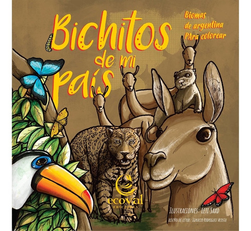 Bichitos De Mi País - Saad, Acosta