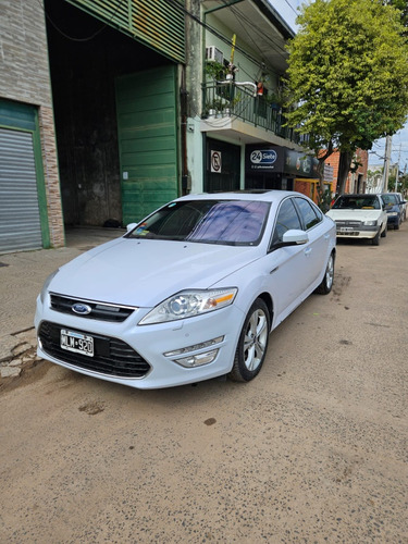 Ford Mondeo  2013 Titanum 