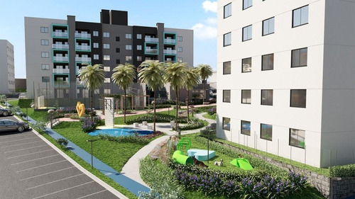 Imagem 9 de 15 de Apartamento 3 Quartos No Vista Uvaranas - Fgts - Mcmv - _1-1530746