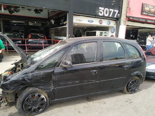 Imagem 4 de 9 de Sucata Gm Meriva 1.8 8v Flex Manual 2004