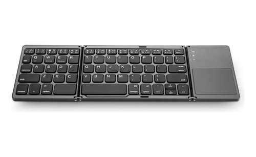 Teclado Bluetooth Dobrável