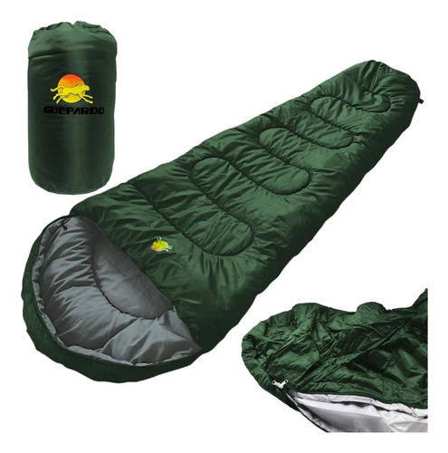 Saco De Dormir Camping Acampamento 5 °c A 15 °c Ultralight