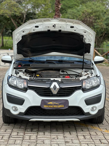Renault Sandero 1.6 Stepway Rip Curl 8v