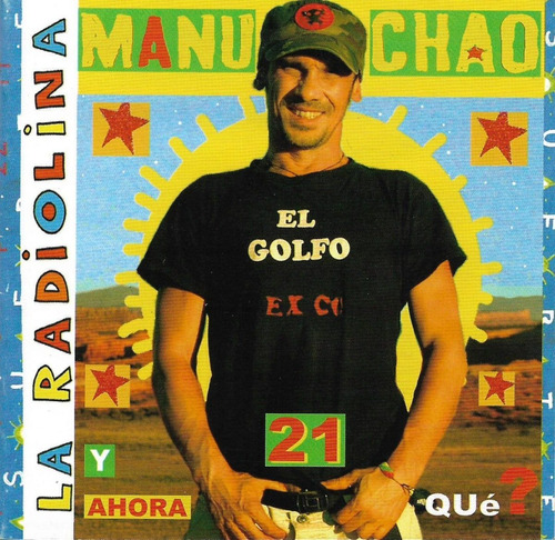 Manu Chao - La Radiolina