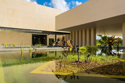 Imagen 13 de 30 de Terreno/lote En Venta En Mérida, En Privada Nortemerida, Lis