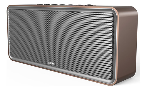 Doss Soundbox Xl - Altavoz Bluetooth Con Subwoofer, Sonido .