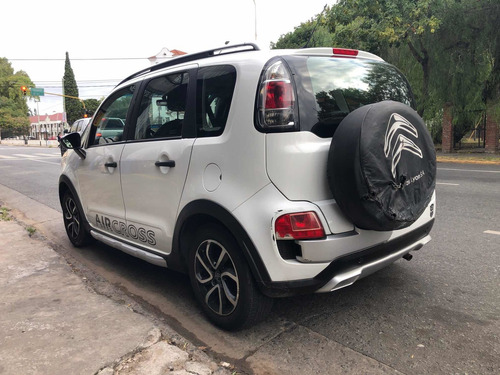 Citroën Aircross 1.6 Exclusive 110cv Pack My Way 2011