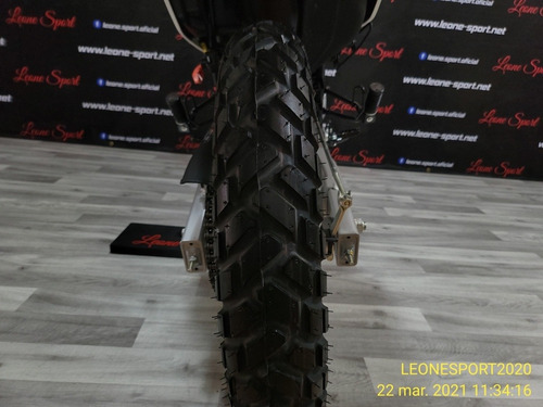 Honda Xr 250 Tornado