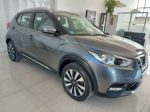 Imagen 4 de 7 de Nissan Kicks 1.6 Advance Manual 2018 // 4632025