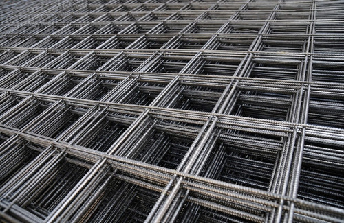 Malla De Construcción Q131 15x15x5mm 2.4x6 Mts
