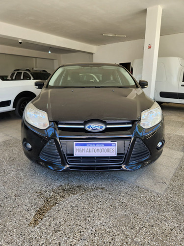 Ford Focus III 1.6 S