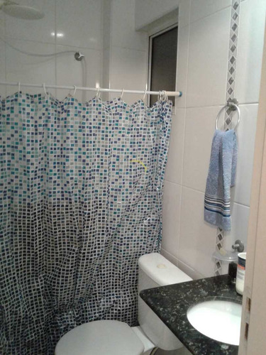Imagem 13 de 14 de Casa De Condomínio Com 2 Dorms, Vila Nossa Senhora De Fátima, São Vicente - R$ 270 Mil, Cod: 2149 - V2149