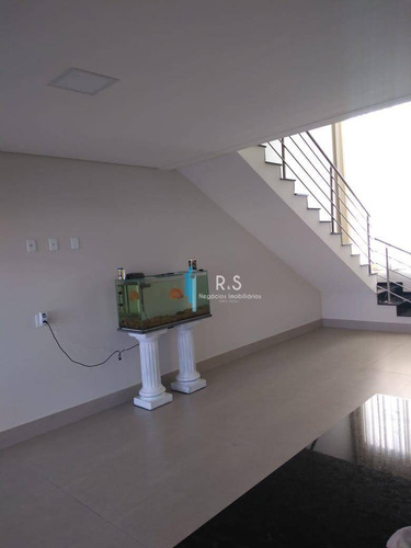 Imagem 19 de 30 de Casa Com 3 Dormitórios À Venda, 206 M² Por R$ 960.000,00 - Parque Olívio Franceschini - Hortolândia/sp - Ca0459