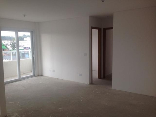 Apartamento No Bairro Cristo Rei Em Curitiba Pr - 15096
