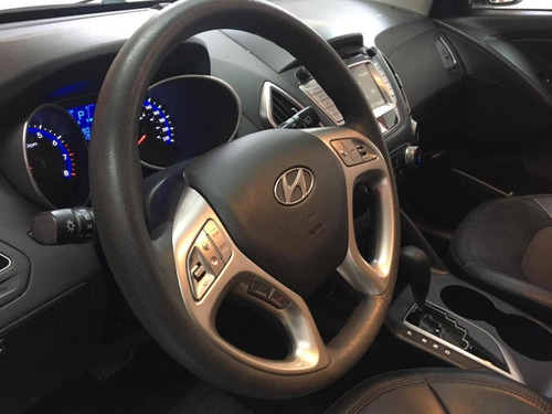 Imagem 7 de 14 de Ix35 Gls 2.0 16v 2wd Flex Aut.