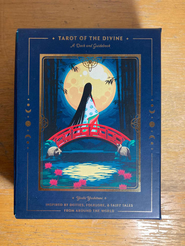 Tarot Of The Divine Original (Usado)