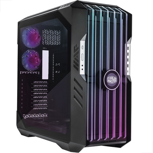 Gabinete Gamer Cooler Master Haf 700 Evo Preto Full Tower