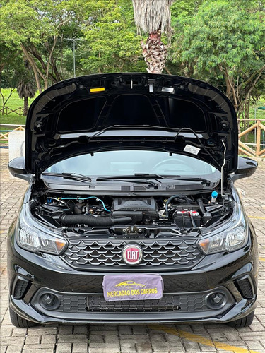 Fiat Argo 1.3 Firefly Drive Gsr
