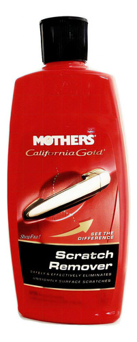 Mothers Scratch Remover eliminador de arañazos California Gold