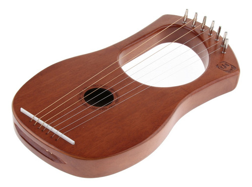 Instrumento De Cuerda De Arpa