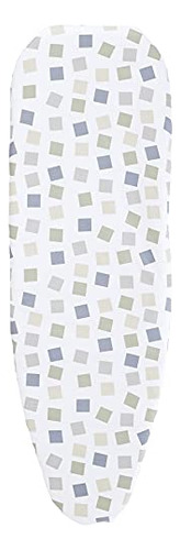 Funda Y Almohadilla Para Tabla De Planchar Whitmor Deluxe Mo